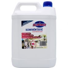 loader for DEZIPOWER dezinfekčný čistič s kvetinovou vôňou 5l