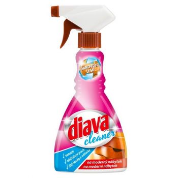 Hlavný obrázok Diava Cleaner na moderný nábytok mechanický rozprašovač 330ml