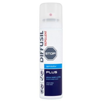 Hlavný obrázok Diffusil repelent 150ml Plus komáre,kliešte