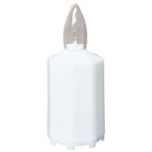 loader for Diódový Kahanec s batériami - Večné svetlo biele 88 dní ZE6