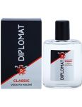 Diplomat voda po holení Clasicc 100ml