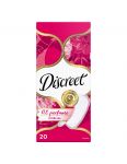 Discreet Normal 0% perfume slipové vložky 20ks