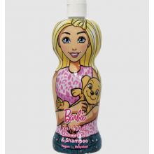 loader for Disney Barbie 2in1 sprchový gél & šampón 400ml