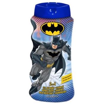 Hlavný obrázok Disney Batman 2v1 pena do kúpeľa a šampón 475ml