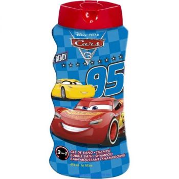 Hlavný obrázok Disney Cars šampón a sprchový gél 475ml