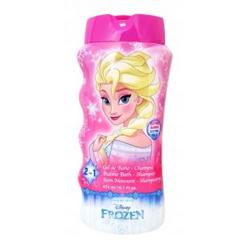 Hlavný obrázok Disney Frozen 2v1 šampón & sprchový gél 475ml