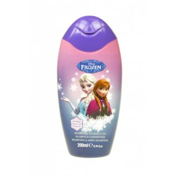 Hlavný obrázok Disney Frozen 2v1 sprchový gél & šampón 200ml