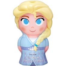 loader for Disney Frozen Elsa 2v1 sprchový gél a šampón 400ml
