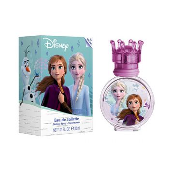 Hlavný obrázok Disney Frozen II toaletná voda 30ml pre dievča