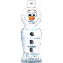 loader for Disney Frozen Olaf 2v1 sprchový gél a šampón 400ml