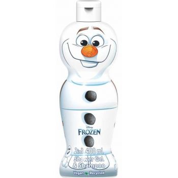 Hlavný obrázok Disney Frozen Olaf 2v1 sprchový gél a šampón 400ml