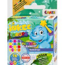 loader for Disney Inkee Drops tableta do kúpeľa 16ks