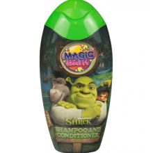 loader for Disney Magic Bath Shrek 2v1 šampón a kondicionér 200ml
