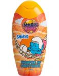 Disney Magic Bath Šmolkovia 2in1 šampón a kondicionér 200ml