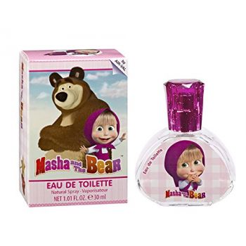 Hlavný obrázok Disney Máša a Medveď Toaletná voda 30ml