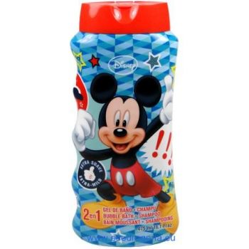 Hlavný obrázok Disney Mickey Mouse 2v1 šampón, sprchovací gél 475ml