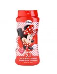 Disney Minnie 2v1 detský sprchový gél & šampón na vlasy 475ml