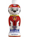 Disney Paw Patrol Marshall 1D 2v1 sprchový gél a šampón 400ml