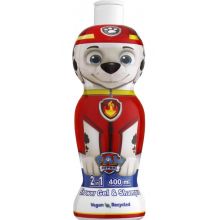 loader for Disney Paw Patrol Marshall 1D 2v1 sprchový gél a šampón 400ml