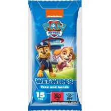 loader for Disney Paw Patrol vlhčené utierky na ruky 15ks