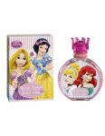 Disney Princess toaletná voda pre dievča 100ml
