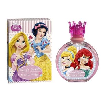 Hlavný obrázok Disney Princess toaletná voda pre dievča 100ml