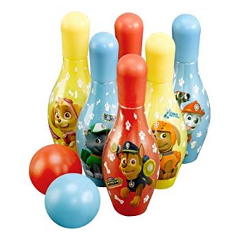 Hlavný obrázok Disney set  Paw Patrol Bowling 6x šampón na vlasy 2v1 100ml+ 2 loptičky