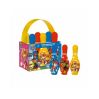 Disney set  Paw Patrol Bowling 6x šampón na vlasy 2v1 100ml+ 2 loptičky