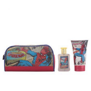 Hlavný obrázok Disney set Spiderman toaletná voda 50 ml + sprchový gél 100 ml+ taštička