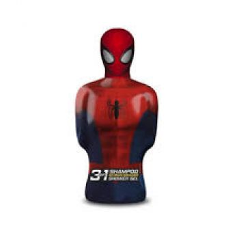 Hlavný obrázok Disney Spiderman 2v1 detský sprchový gél & pena do kúpeľa  350ml