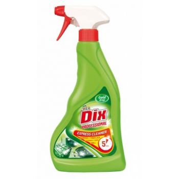 Hlavný obrázok Dix Profesional Express Cleaner na grily,krby mechanický rozprašovač 500ml