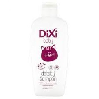 Hlavný obrázok Dixi Baby extra jemný detský šampón 200ml