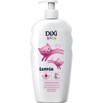 Hlavný obrázok Dixi Baby šampón na vlasy 500ml