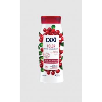 Hlavný obrázok Dixi Color šampón na všetky typy farbených a melírovaných vlasov 400ml