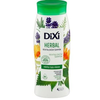 Hlavný obrázok Dixi Herbal revitalizačný šampón 400ml
