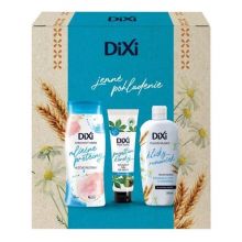 loader for Dixi Jemné pohladenie dámska darčeková kazeta Telové mlieko, Sprchový gél