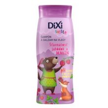 loader for Dixi Kids Svište Šťavnatá Jahoda a Malina šampón a balzám na vlasy 400ml