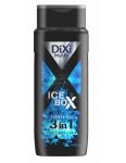 Dixi Man Ice Box 3in1 sprchový gél 400ml