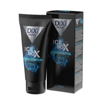 Hlavný obrázok Dixi Man Ice Box balzam po holení 100ml