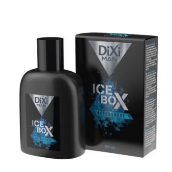 Hlavný obrázok Dixi Man Ice Box voda po holení 100ml