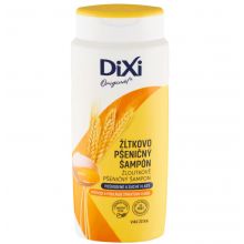 loader for Dixi Originál Žĺtkovo pšeničný šampón na poškodené a suché vlasy 400ml