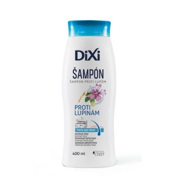 Hlavný obrázok Dixi Proti Lupinám šampón na vlasy 400ml