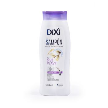 Hlavný obrázok Dixi Silver Regeneračný šampón na sivé vlasy 250ml