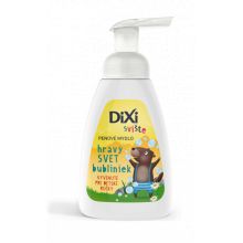 loader for Dixi  Svište penové detské mydlo 250ml