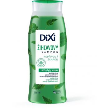 Hlavný obrázok Dixi Žihľava šampón na rast vlasov proti vypadávaniu 250ml