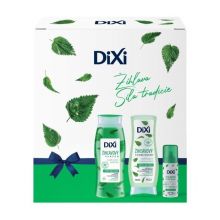 loader for Dixi Žihľava Sila tradície dámska darčeková kazeta Šampón, Kondicionér