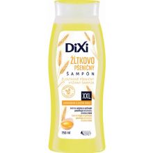 loader for Dixi Žĺtkovo-pšeničný šampón na poškodené a suché 750ml