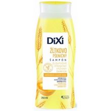 loader for Dixi Žĺtkovo-pšeničný šampón na poškodené vlasy 250ml