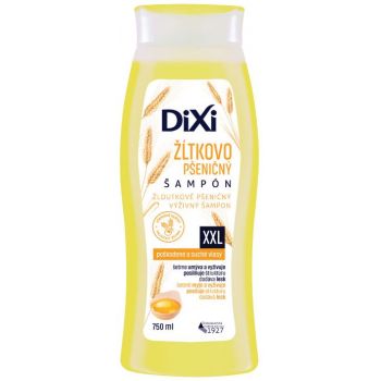 Hlavný obrázok Dixi Žĺtkovo pšeničný šampón na vlasy 750ml