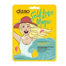 loader for Dizao Natural kolagénová maska vitamíny mora na tvár a krk 30g D2519